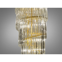 Люстра в зал большую комнату Diasha 18016/1000xH3300