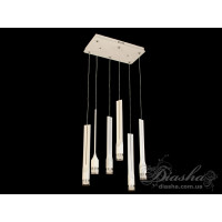 Подвесные LED люстры Diasha A2224/6WH 