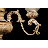 Люстра с плафонами  L6825/3 (GLD) Splendid-Ray
245027