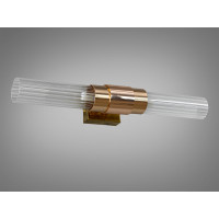 Сучасний настінний світильник на дві лампи Diasha F3768