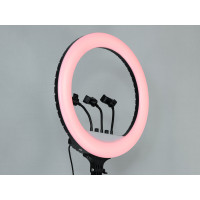 Селфи лампа Diasha SL-RL-18RGB