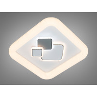 Стильний багатофункціональний настінний світлодіодний світильник, 52Вт Diasha 1898