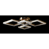 Светодиодная люстра LT8001/2+2  LED (GD) Splendid-Ray
302026