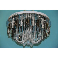 Круглая люстра  L1224/500/6 Splendid-Ray
235001
