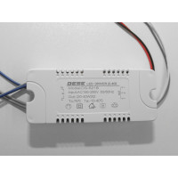 Блок живлення для світлодіодних люстр 80W Diasha DESEtransdimmer+LED20-40x2