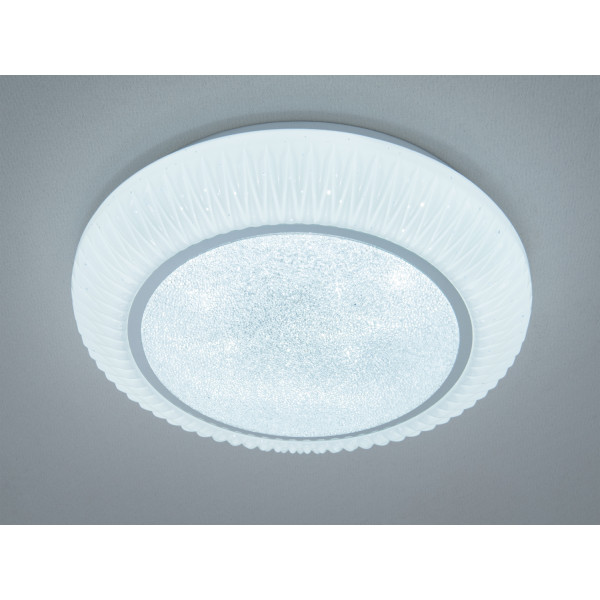 LED люстра Diasha Smart 22Вт без пульта Diasha W-3/230