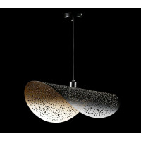 Подвесная люстра  L232060/600/1 (BK+GD) Splendid-Ray
230226