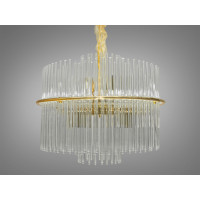 Современная люстра подвесная E14 Diasha 82208/500G