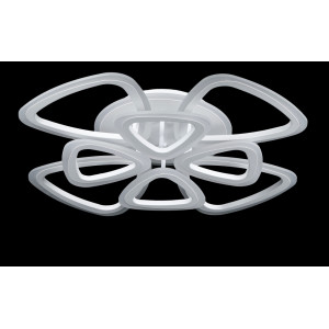 Светодиодная люстра LK109/4+4 LED (WHITE) Splendid-Ray
2850146