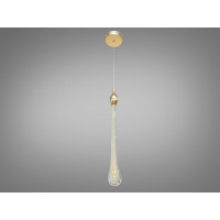 Современная люстра бра 3W Diasha 3003/1G