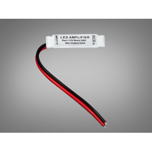 Підсилювач для LED стрічки Diasha PC-K5-mini-RGB-AMP-4pin