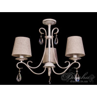 Классическая люстра Diasha 8007/3 