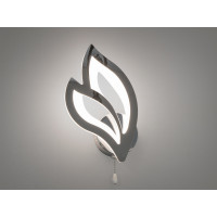 Найгармонійніший, естетично привабливий, стильний світлодіодний світильник потужністю 18W Diasha 8165/1HR