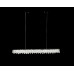 Хрустальная люстра L33038/850*50/1 LED (CH) Splendid-Ray
309021