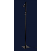 Торшер светодиодный в стиле модерн Levistella 9192071 BK LED 3W