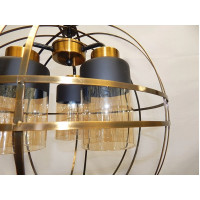 Люстра подвесная в стиле лофт Linisoln 1044/3