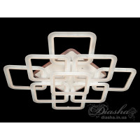 Cветодиодная люстра Diasha MX2505/9L WH LED 3color dimmer