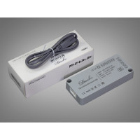 Тонкий керований блок живлення 24В, 36Вт, 1.5А Diasha PPF-SY-B-24v-36w