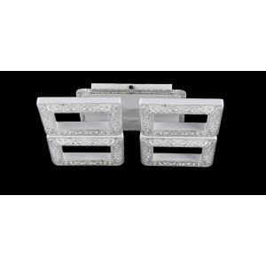 Светодиодная люстра L2725/4 (WHITE) Splendid-Ray
1002621