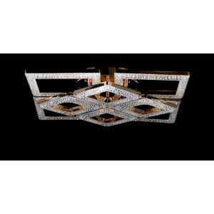 Светодиодная люстра LT8002/4+4 LED (GD) Splendid-Ray
302028