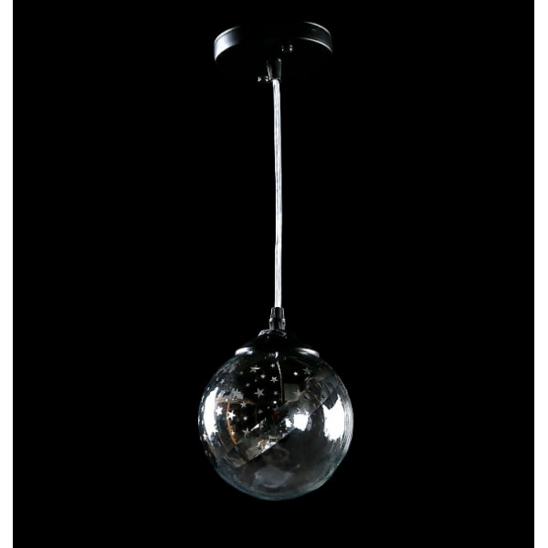 Подвесная люстра  L4615/1 (BK) Splendid-Ray
234523