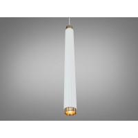 Підвіс LED Diasha білий 6Вт циліндричний Diasha QY-H1189W-B