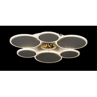 Светодиодная люстра L2639/560/6+1 LED (WHITE) Splendid-Ray
1002587