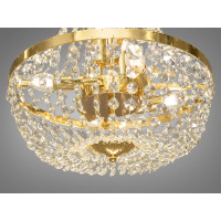 Люстра хрустальная Diasha FH013/400G