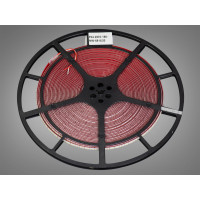 LED стрічка 24В, 180 шт/м, герметична, 8мм, нейтральний Diasha P24-2835-180-NW-68-8/20