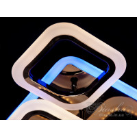 Люстры светодиодные Diasha AS8060/4+2BHR LED 3color dimmer 
