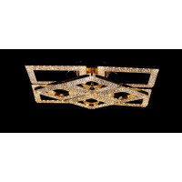 Светодиодная люстра LT8002/4+4 LED (GD) Splendid-Ray
302028