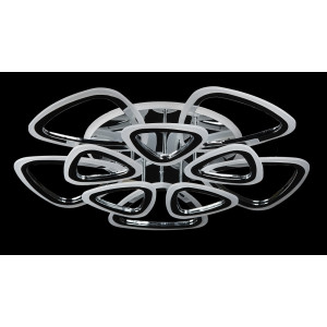 Светодиодная люстра LK109/5+5 LED (CHROME) Splendid-Ray
2850152