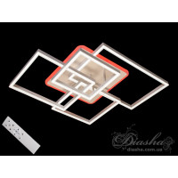 Люстры светодиодные Diasha A9040/4WH LED 3color dimmer 