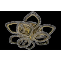 Cветодиодная люстра Linisoln 2522-6+3SBR Cветодиодная люстра Linisoln 2522-6+3SBR