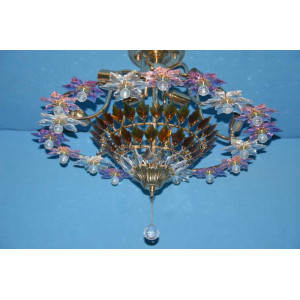 Хрустальная люстра 1004/9 (FGD) Splendid-Ray
10078