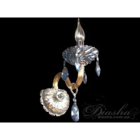 Класичне бра Diasha 2004/1G