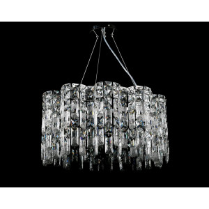 Хрустальная люстра LGH90358/10 (CR) Splendid-Ray
286404