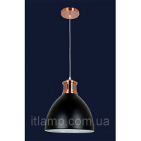 Люстра подвесная в стиле лофт Levistella 7518100-1 черный Люстра подвесная в стиле лофт Levistella 7518100-1 черный