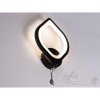 Настенный светильник бра 12W 8073/1BHR