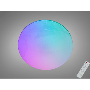 Смарт люстра LED біла RGB 80 Вт до 15 м² Diasha DB-8310/500RGB
