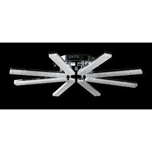 Светодиодная люстра LT8007/8  LED (CH) Splendid-Ray
302048
