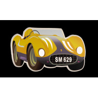 Люстра в детскую LJ080/1 LED Splendid-Ray
254320 Люстра в детскую LJ080/1 LED Splendid-Ray
254320