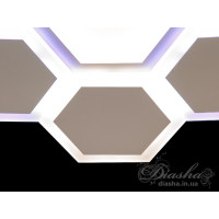 Люстры светодиодные MX2249-500WH B dimmer 