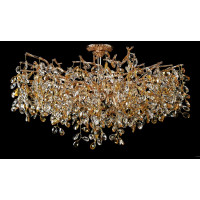 Хрустальная люстра LC33025/760/10 (GD) Splendid-Ray
309012