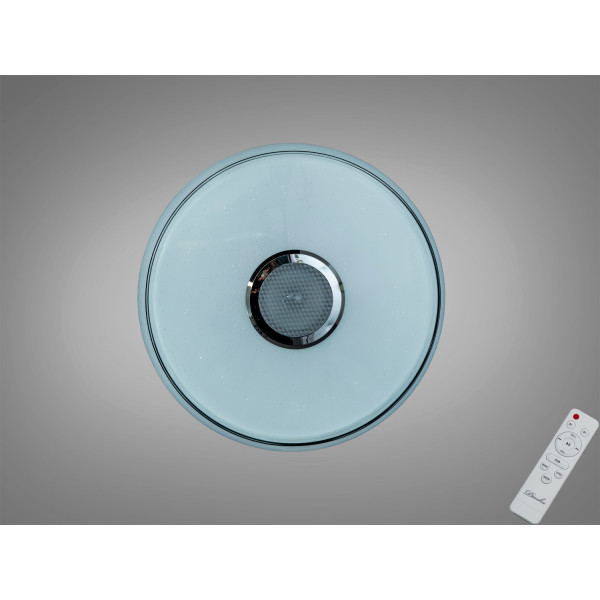 Смарт LED люстра Diasha біла RGB MP3 70 Вт Diasha DB-8305/400RGB+MP3