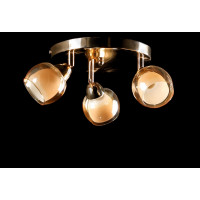 Люстра с плафонами  L01408D/3 (MIX) Splendid-Ray
18815311