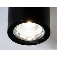 Накладний світлодіодний точковий світильник 30W Diasha DB-SR225-COB-30W-B