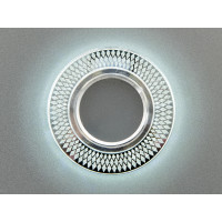 Декоративний точковий світильник із вбудованим led підсвічуванням Diasha 109