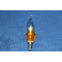 Светодиодная лампа E14 ED 3W (3000K) Splendid-Ray
1768