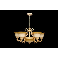 Классическая люстра Linisoln 8098/6+3